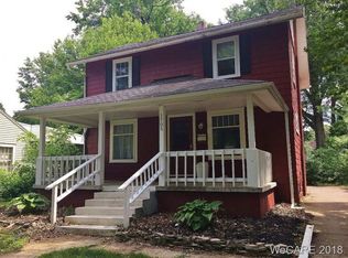 1705 W High St, Lima, OH