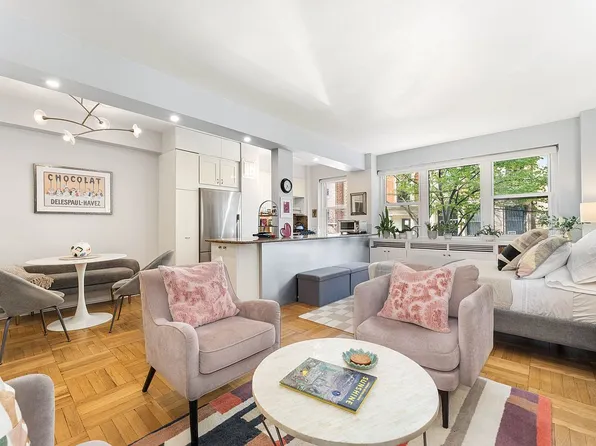 11 Riverside Dr APT 1DW, New York, NY 10023