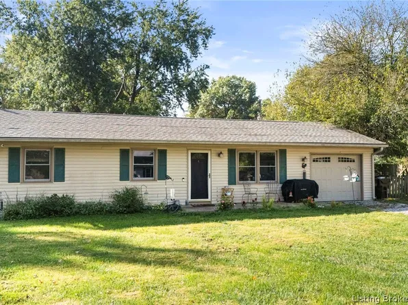 2078 E Gardner Lane, Madison, IN 47250