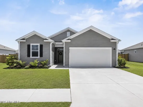 8311 Slippery Elm Court, Winnabow, NC 28479