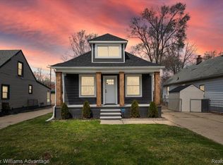 11393 Fisher Ave, Warren, MI