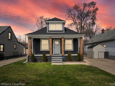 11393 Fisher Ave, Warren, MI, 48089