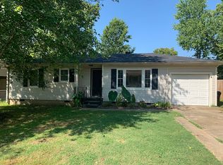 4318 S 21st St, Fort Smith, AR 72901