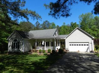 1063 Hidden Dove Rd, Creedmoor, NC 27522