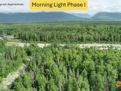 L6 N Radiant Dawn Cir, Wasilla, AK, 99654