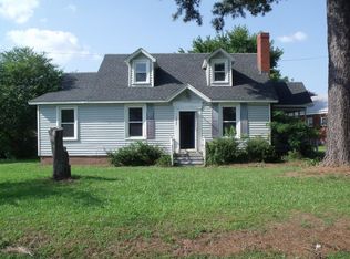 1617 Doolittle Mill Rd, Conway, NC 27820