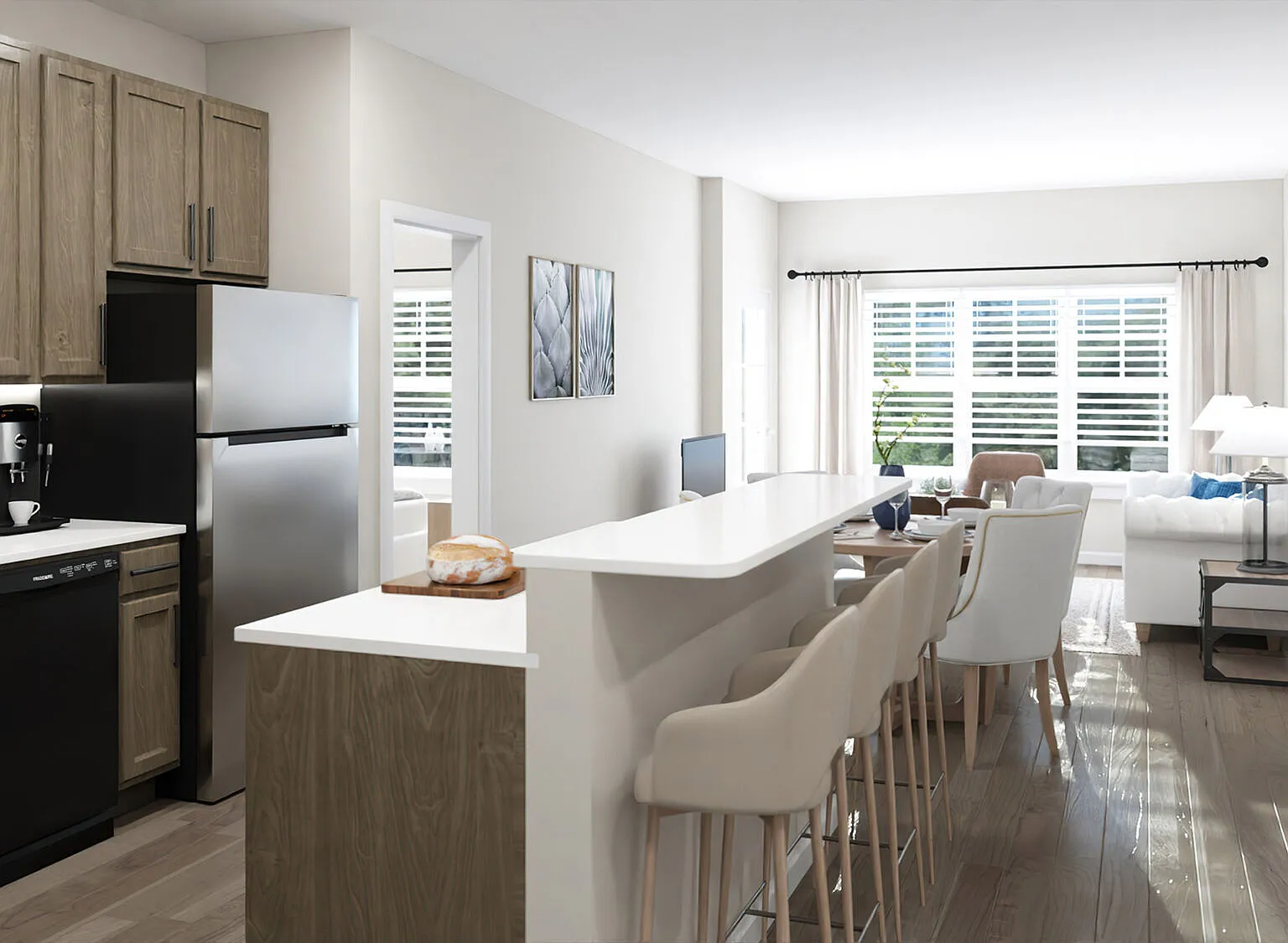 THE VILLAS AT HARBOUR COVE — Photo 1
