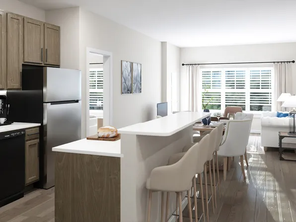 THE VILLAS AT HARBOUR COVE