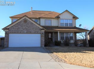 4210 Daylilly Dr, Colorado Springs, CO 80916