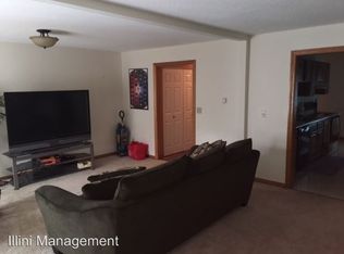 1315 E Harding, Champaign, IL 61801