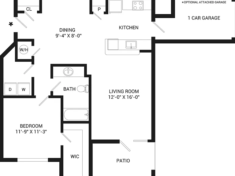 Summit Ridge Apartments — Photo 54
