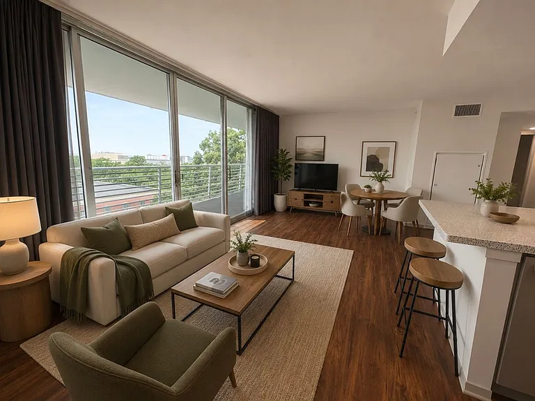 Sky Park Apartments — Photo 31