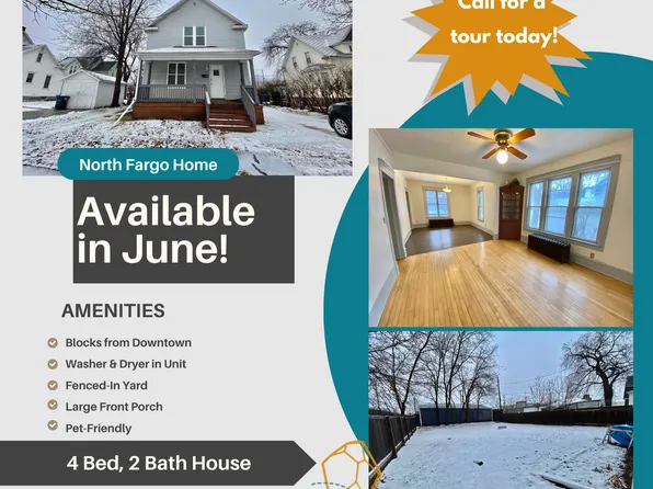 412 12th St N, Fargo, ND 58102