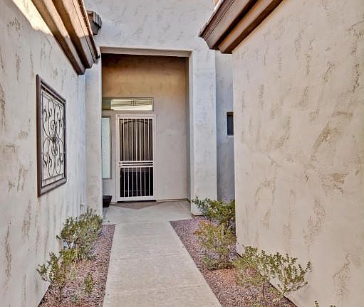 Entrance Walkway