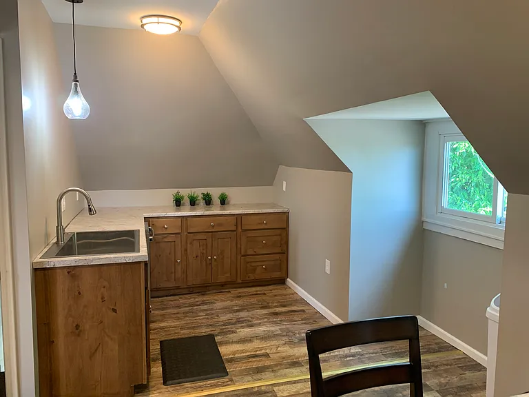 Dishwasher & Handsink (Kitchen)