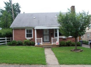 1703 Courtney Ave, Lexington, KY 40505