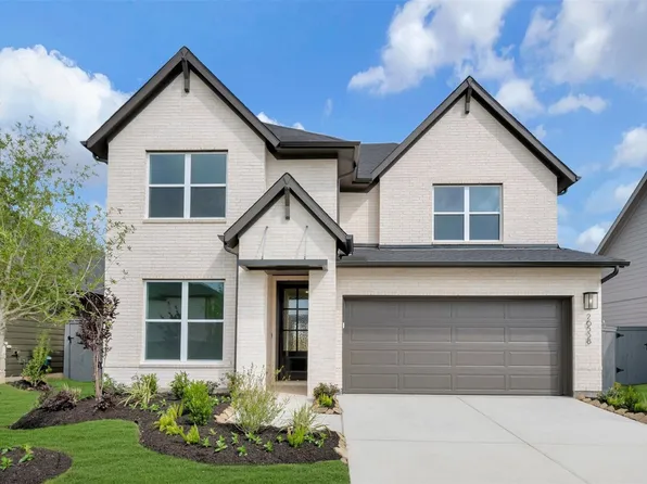 26538 Delightful Dr, Hockley, TX 77447