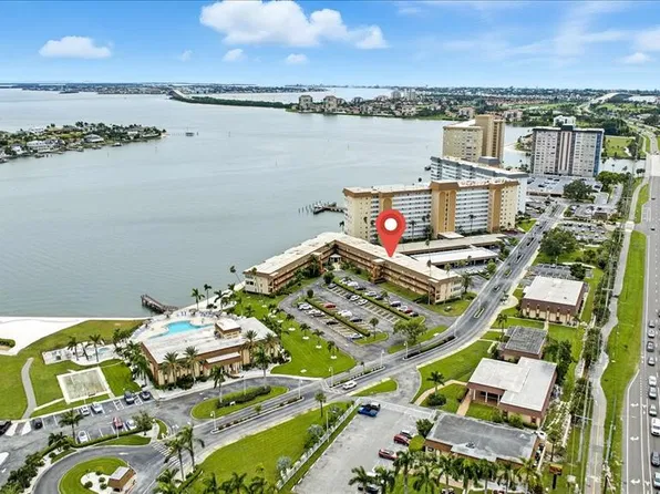 5020 BRITTANY DRIVE S #322, ST PETERSBURG, FL 33715