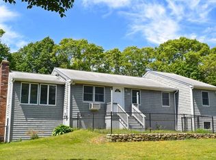269 Cromesett Rd, Wareham, MA 02571