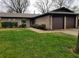 8112 NW 25th St, Bethany, OK 73008