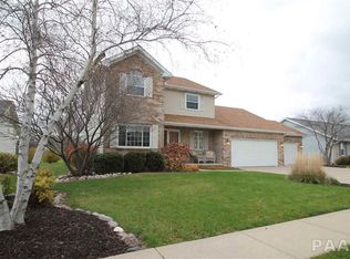 1927 Chestnut Ln, Washington, IL 61571