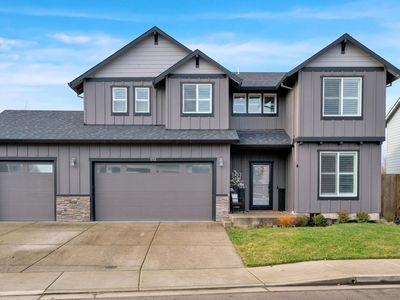 772 Deer Creek Way, Philomath, OR, 97370