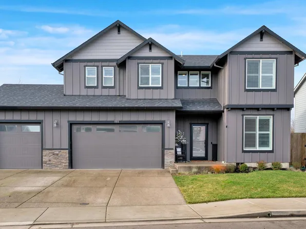 772 Deer Creek Way, Philomath, OR 97370