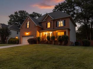 1509 Courtland Dr, Hixson, TN 37343