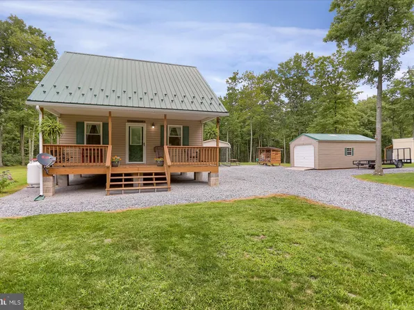 123 Rock Ridge Rd, Clarence, PA 16829