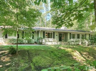 508 Lakeshore Ln, Chapel Hill, NC 27514