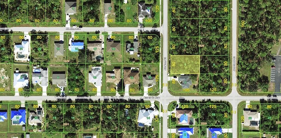 1st image of 1518 ABALOM STREET LOT 6