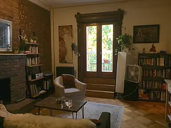 Rented by Harriet Brand, LREB