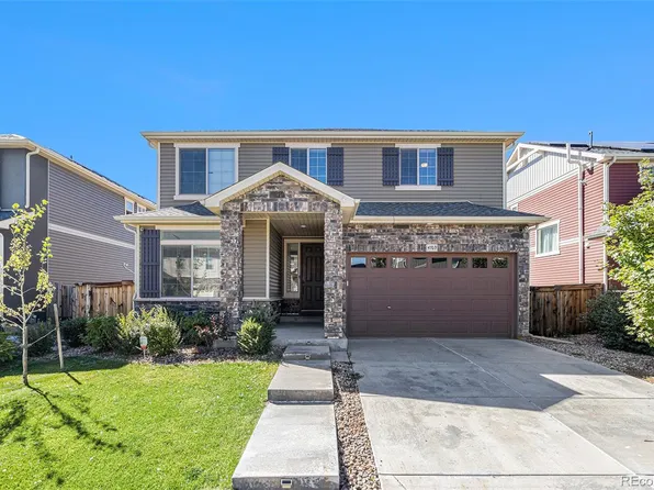 4769 S Biloxi Way, Aurora, CO 80016