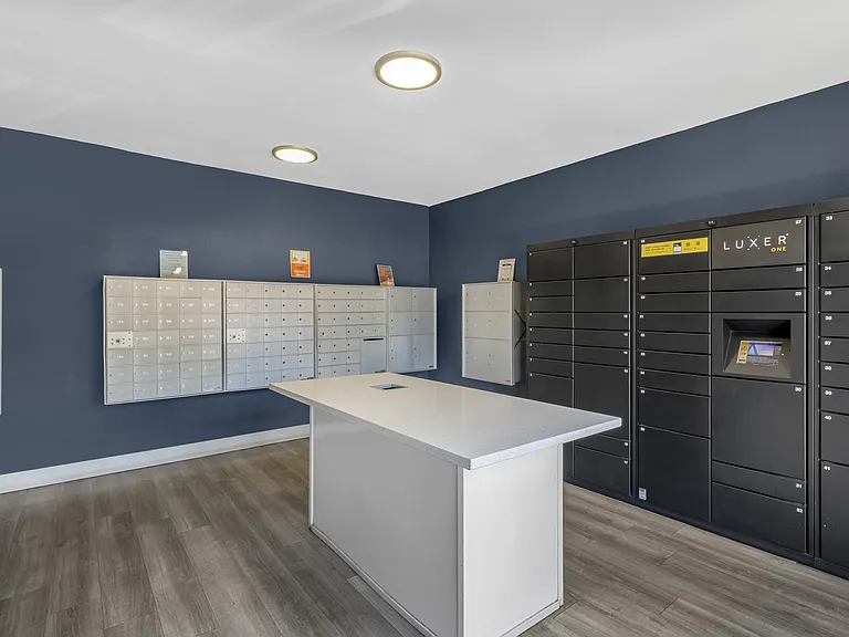Package Lockers