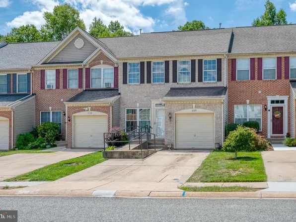 2120 Mardic Dr, Forest Hill, MD 21050