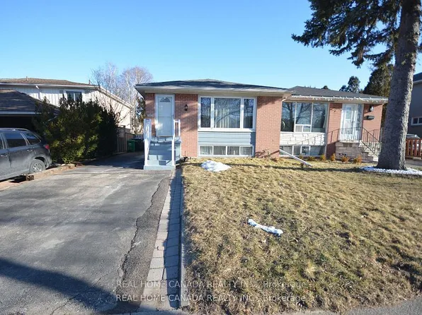 1463 Glen Rutley Cir, Mississauga, ON L4X 1Z8