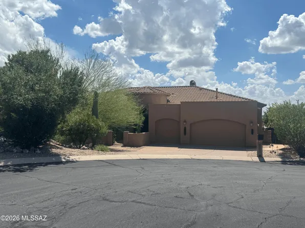 4300 E Pinnacle Ridge Pl, Tucson, AZ 85718