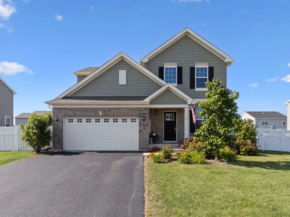 14941 W Groebe Dr, Manhattan, IL 60442
