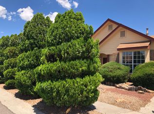 7712 Bursera Dr NW, Albuquerque, NM 87120