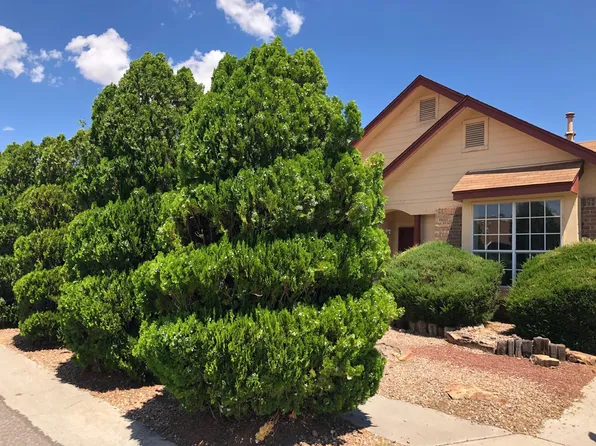 7712 Bursera Dr NW, Albuquerque, NM 87120