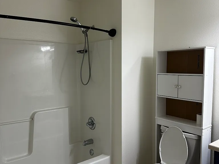 Upper Level Bathroom