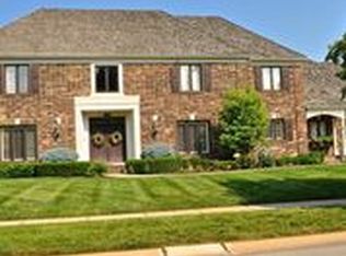 11720 Overbrook Rd, Leawood, KS 66211