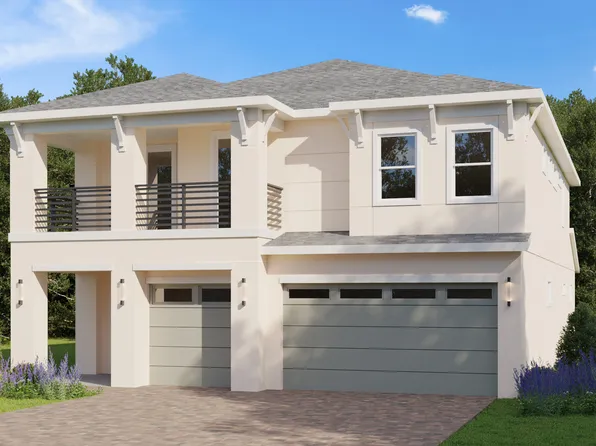 Juniper Plan, Ridgehaven