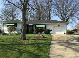 1870 Sequoya Dr, Poland, OH