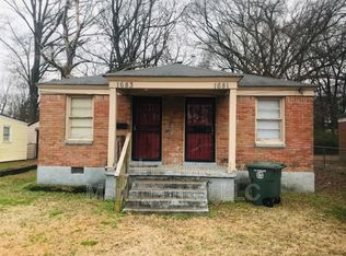 1681 Echles St, Memphis, TN 38111
