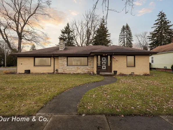 1734 Ottawa St, Saginaw, MI 48602