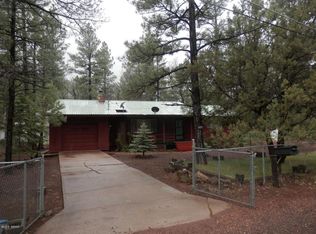 1027 W Billy Creek Dr, Lakeside, AZ 85929