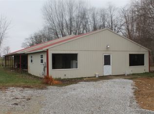 7132 New Harmony Rd, Martinsville, IN 46151
