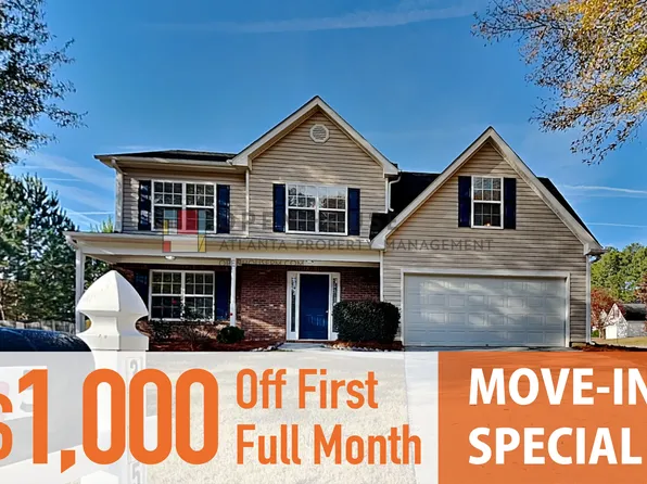 3915 Brushymill Ct, Loganville, GA 30052