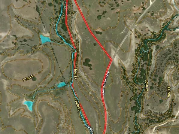 0 Private Road 1256, Glen Rose, TX 76043